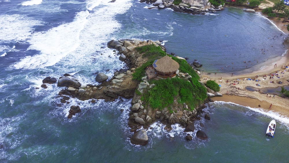 Cabanas Tequendama Playa Arrecifes Parque Tayrona 25/36