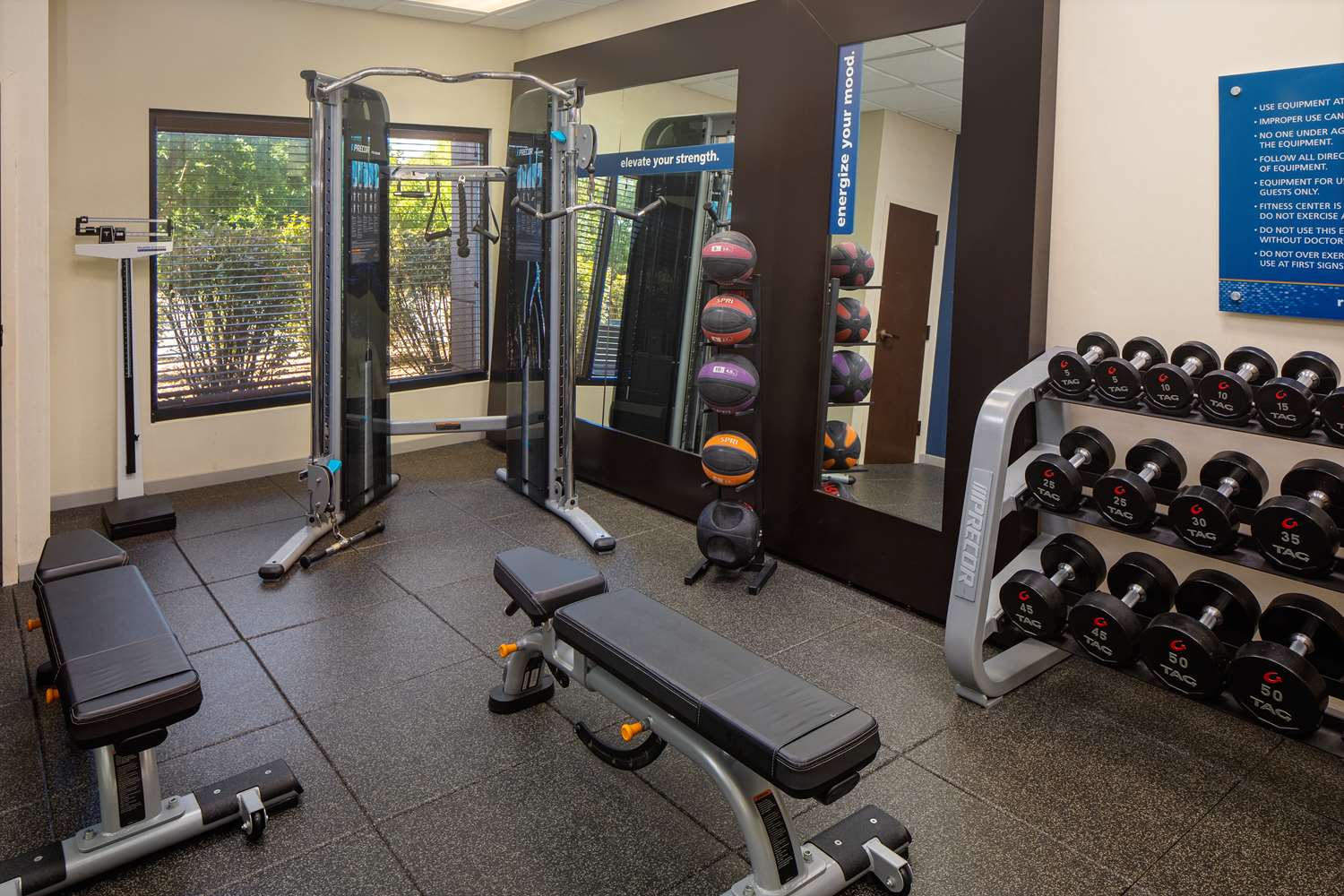 sport facilities