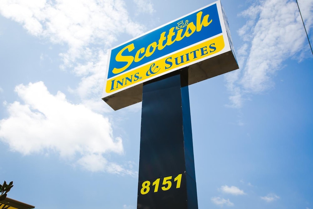 Scottish Inn & Suites 6/26