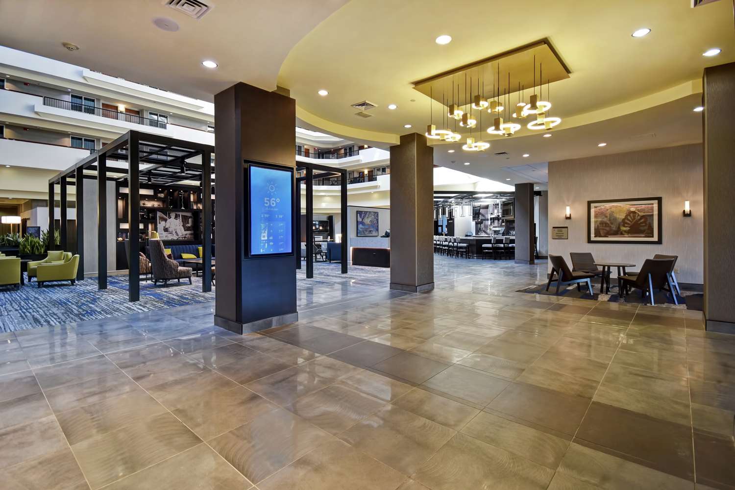 lobby