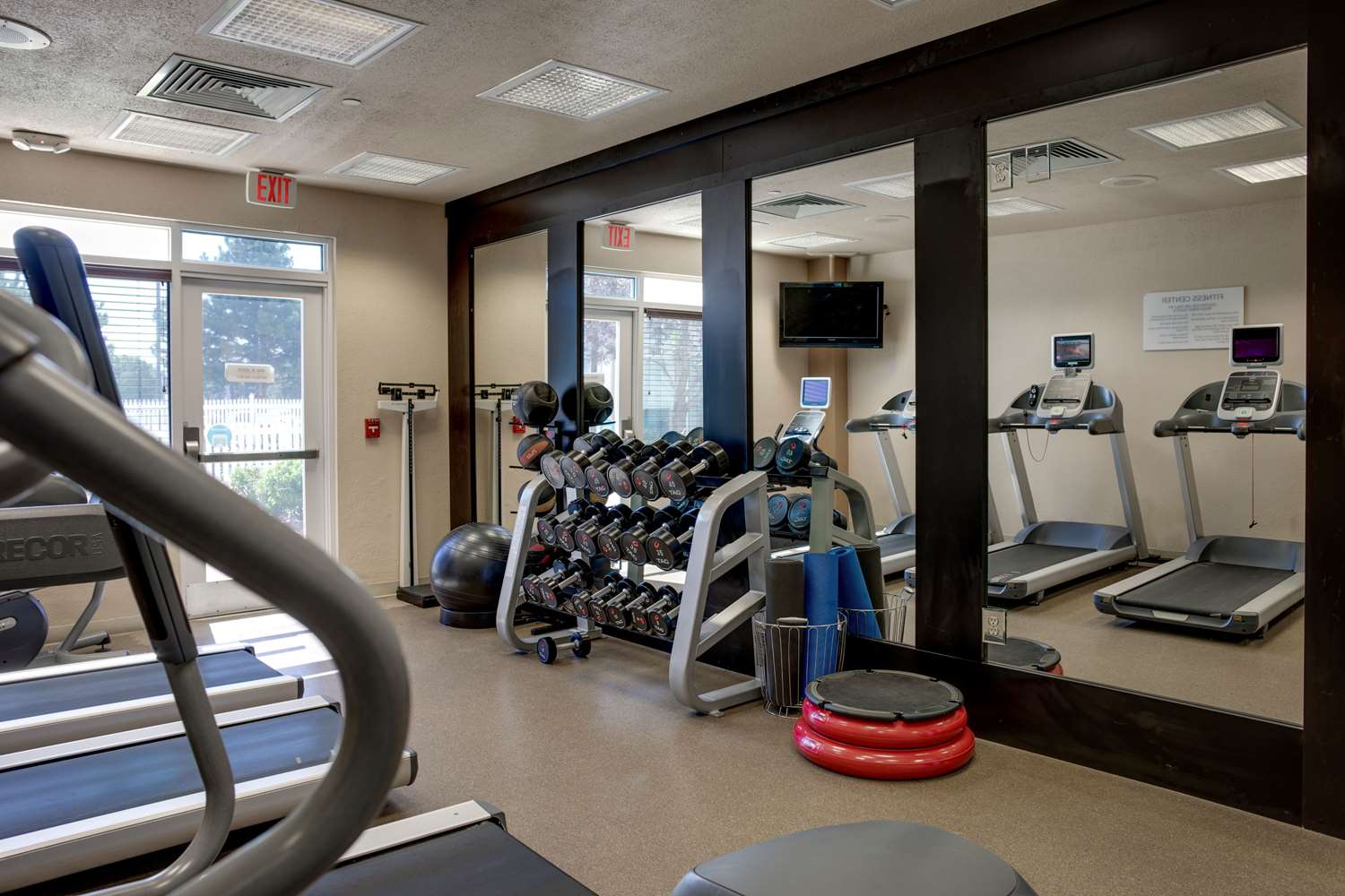 sport facilities