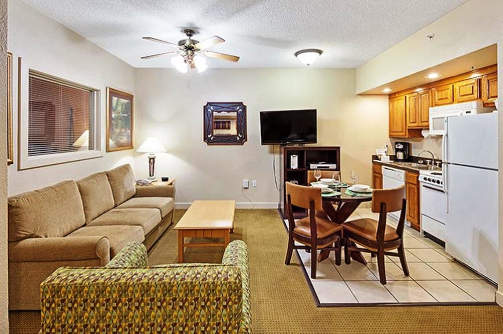 Hilton Vacation Club Bent Creek Golf Village Gatlinburg 34/53
