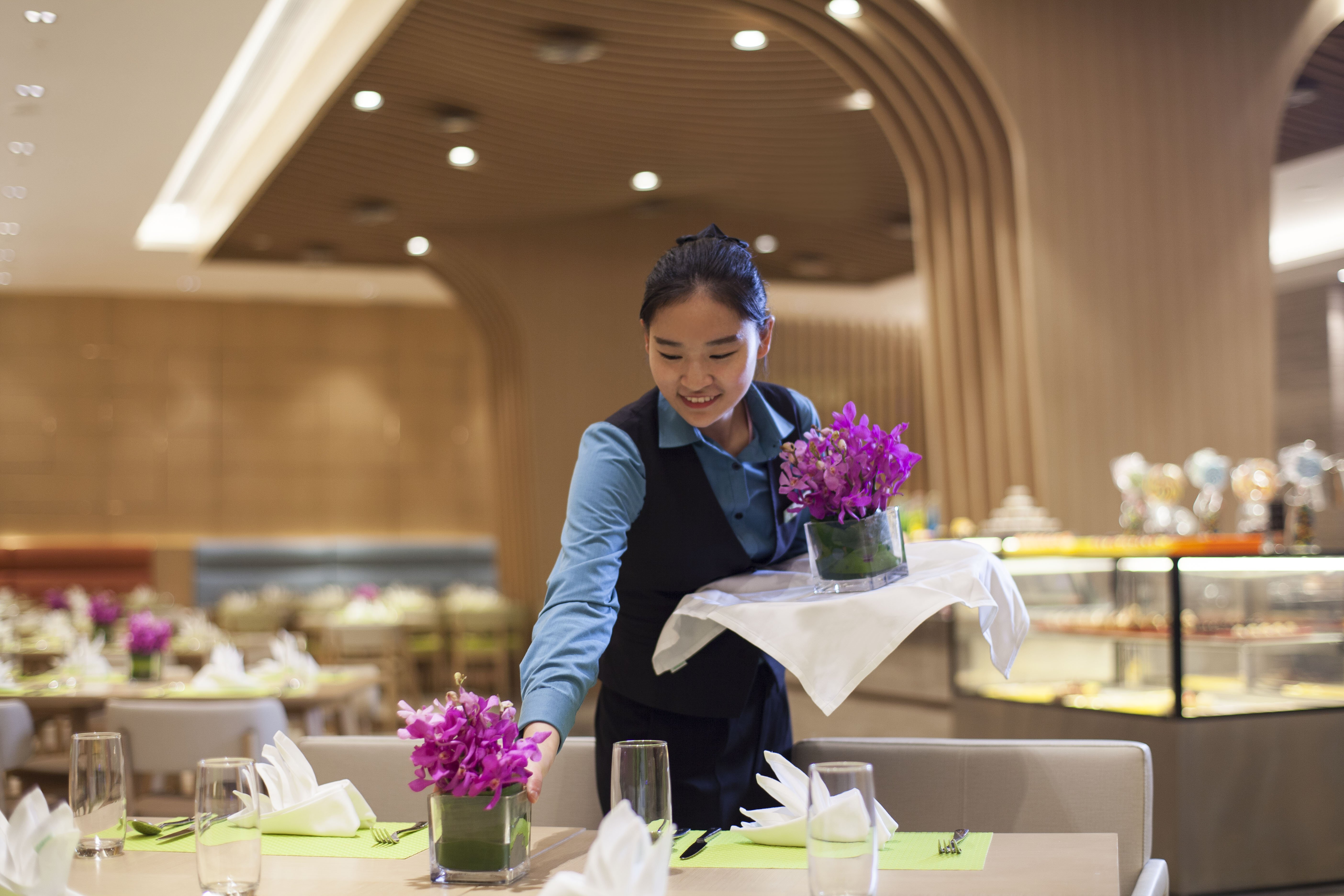 Holiday Inn Suzhou Huirong Plaza 5/50