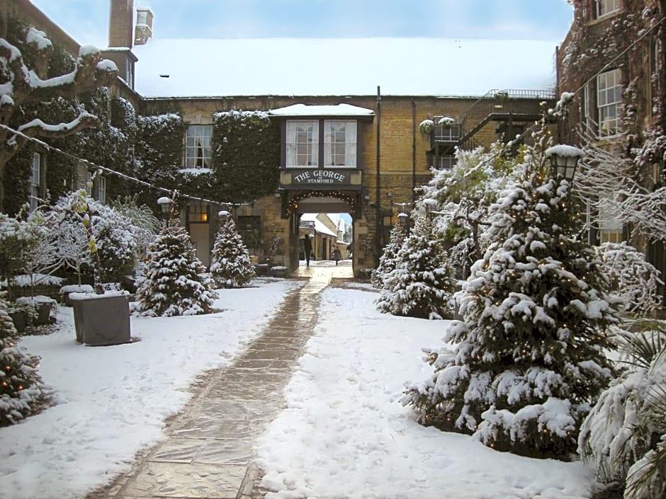 The George Hotel of Stamford 47/48