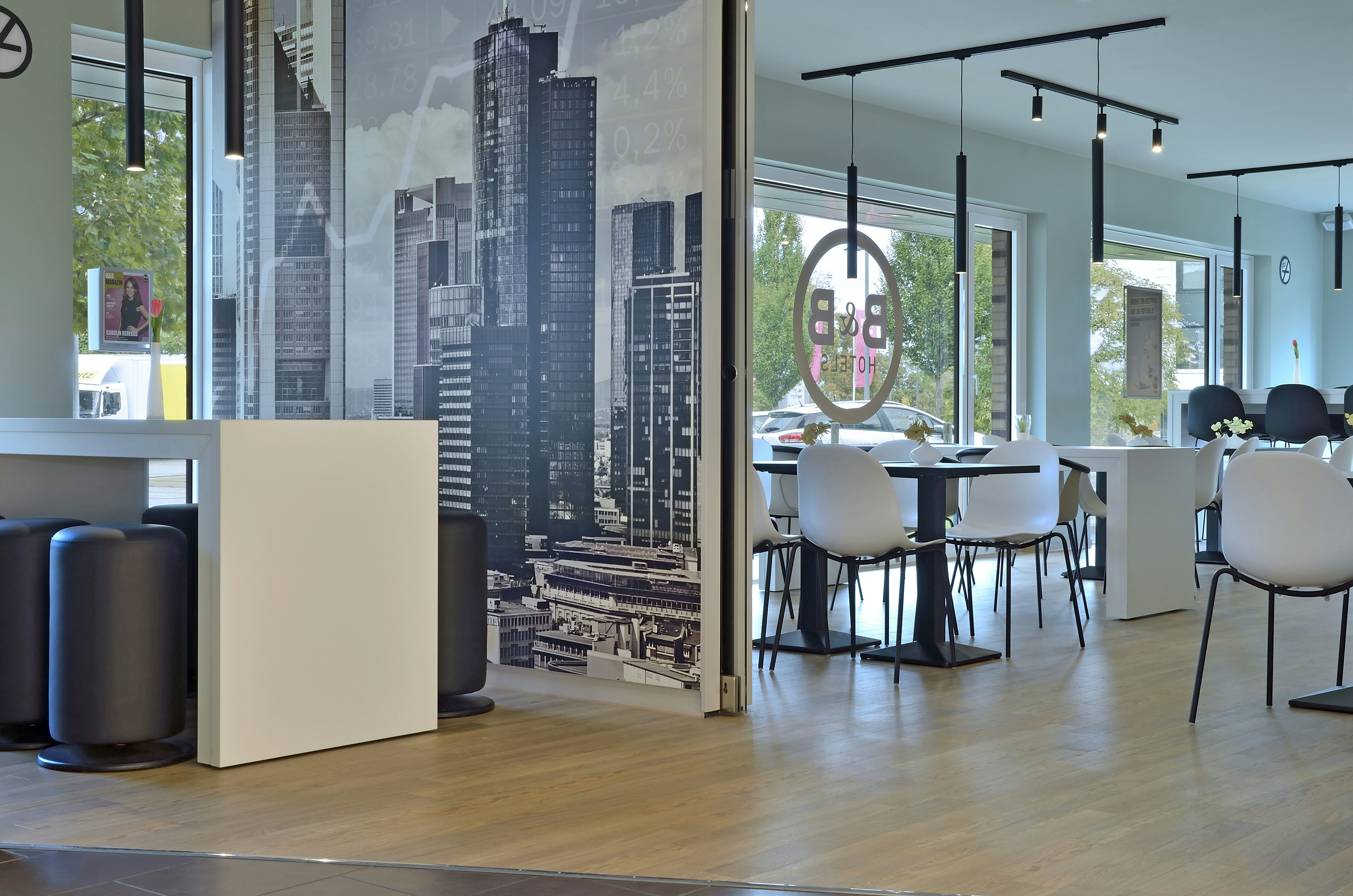 B&B Hotel Frankfurt-West 3/16