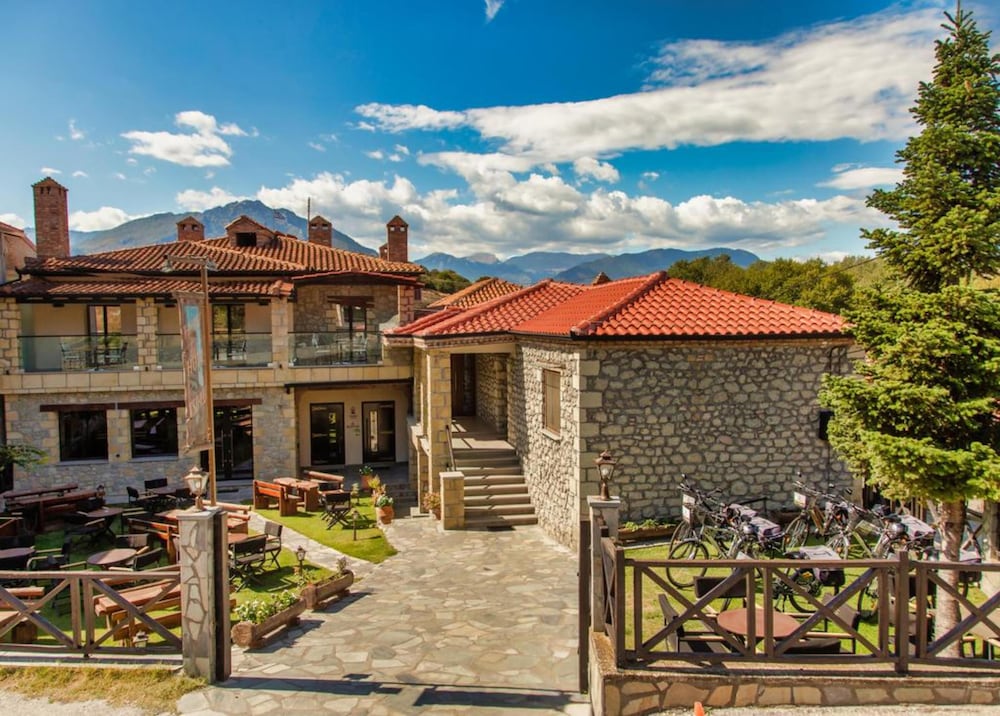 Tsikeli Boutique Hotel Meteora 3/49
