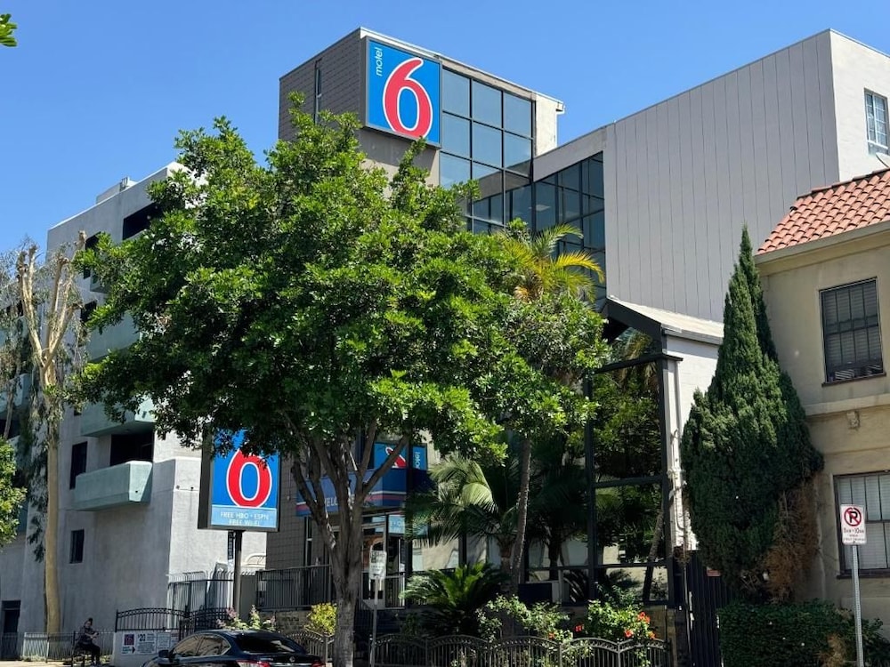 Motel6 Hollywood, CA - Los Angeles 44/50