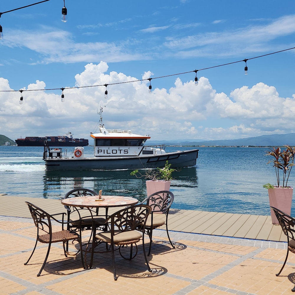The Grand Port Royal Hotel Ex Morgans Harbour Hotel Marina Port Royal 46/55
