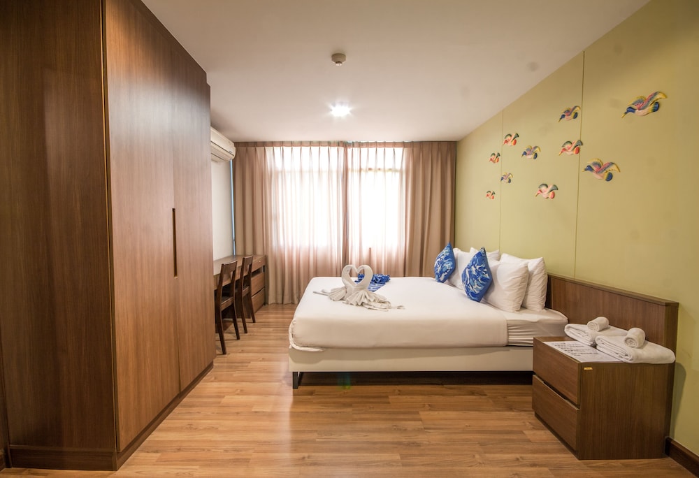 Ny City Resort And Spa 35/62