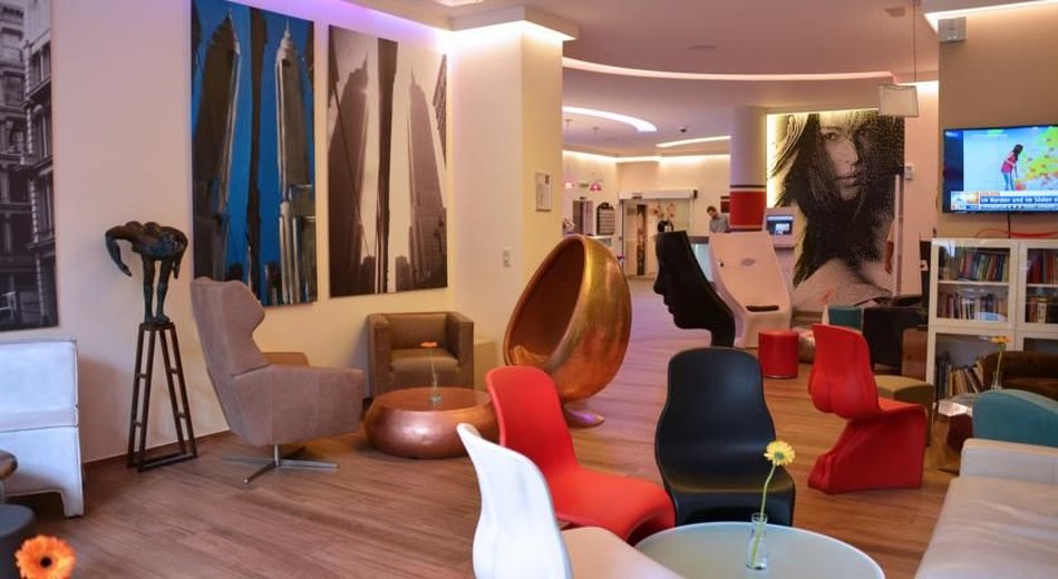 Arthotel Munich 3/7