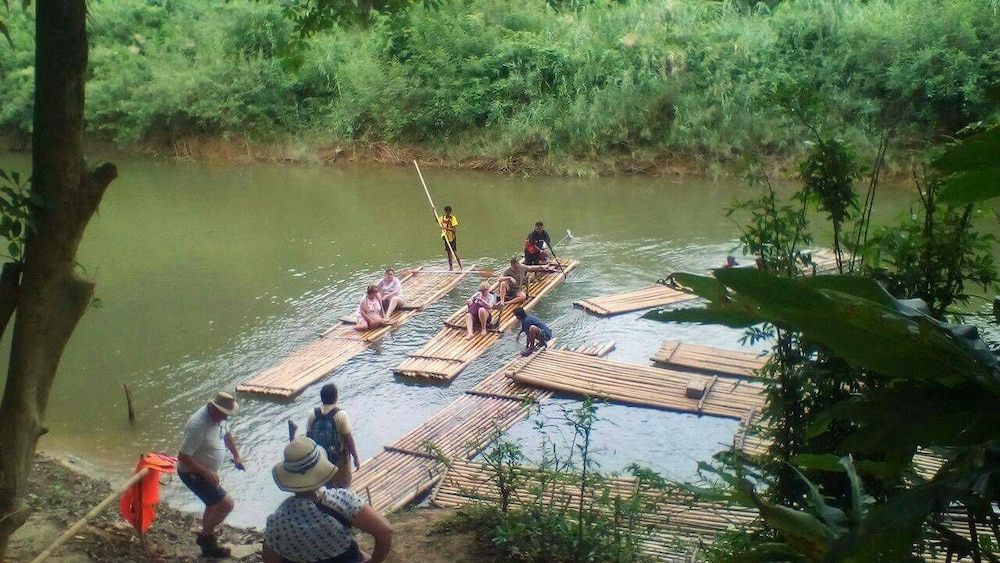 Khao Sok River Lodge 36/50