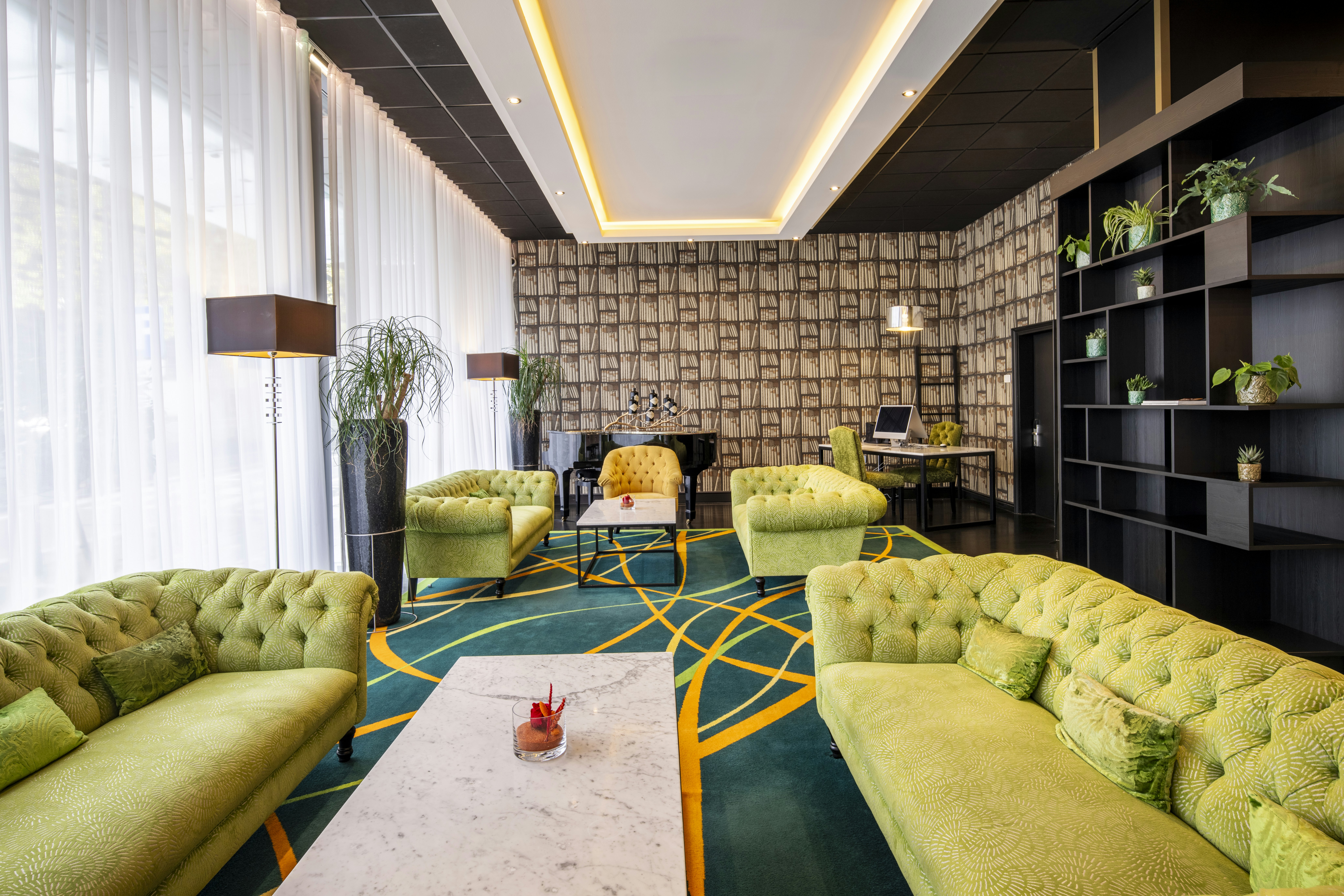 Thon Hotel Bristol Stephanie 48/75