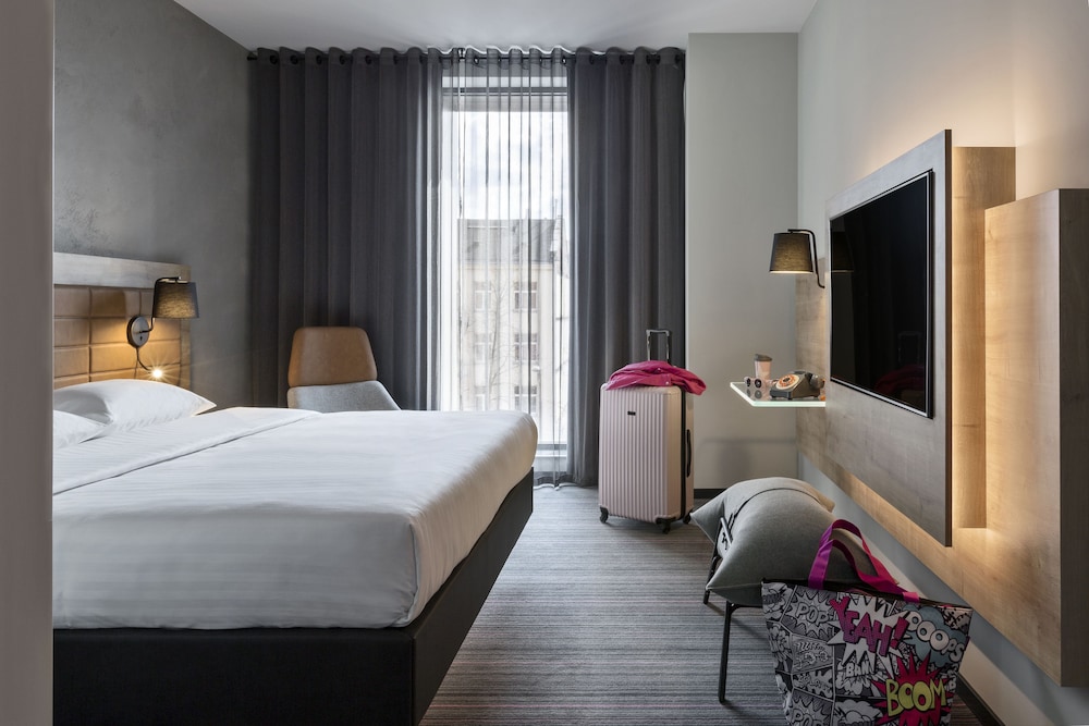 Moxy Warsaw Praga 8/42