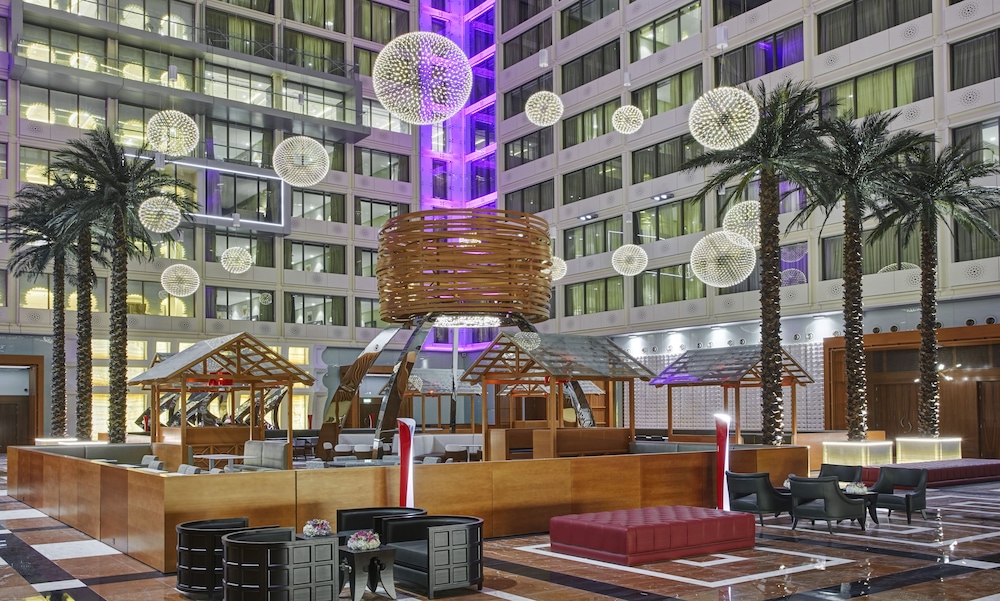 Crowne Plaza Kuwait Al Thuraya 5/79