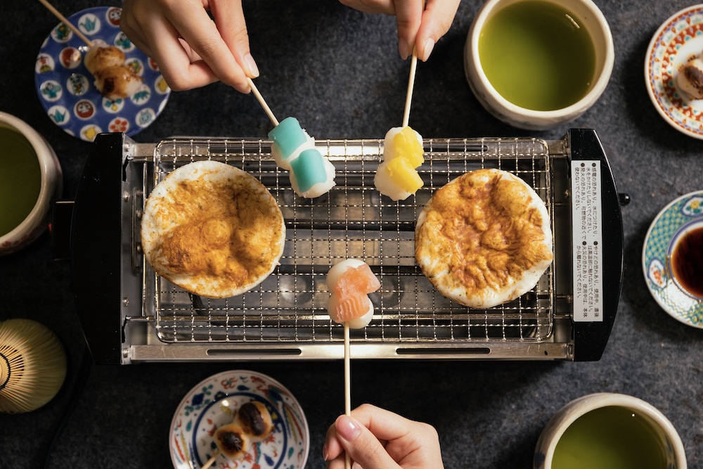 おはなみ きゅうべえ 写真4