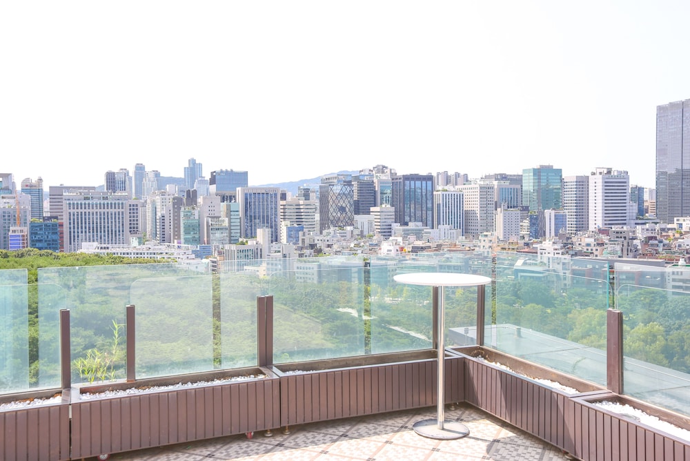 Hotel Crescendo Seoul 41/49