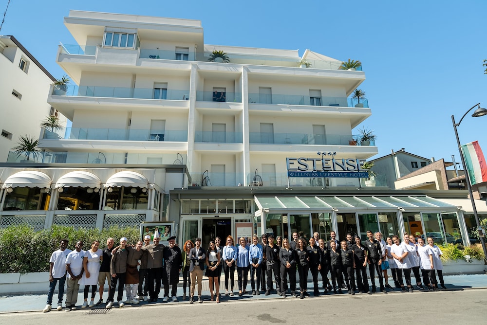 Hotel Estense 3/50