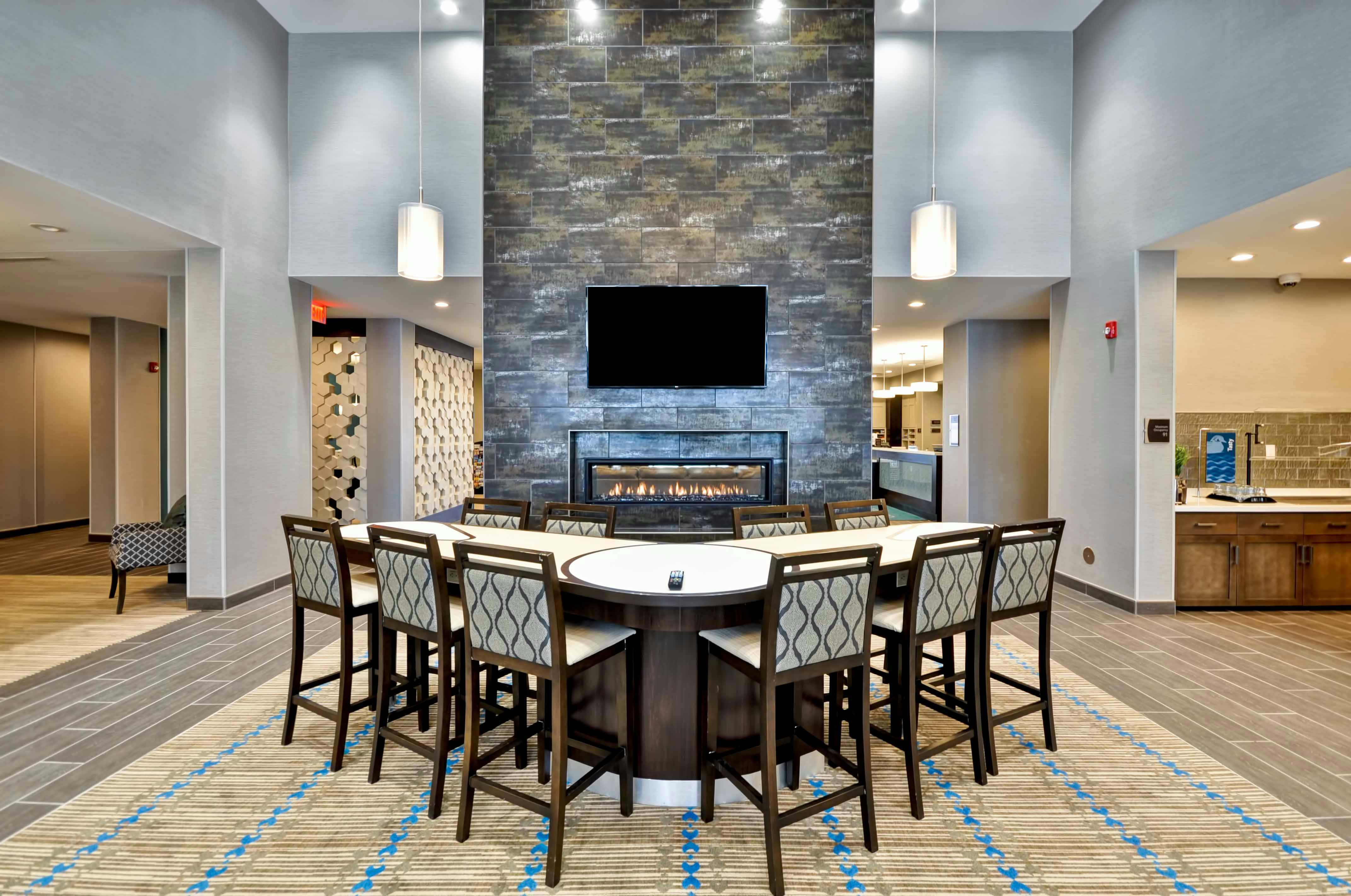 Homewood Suites By Hilton Cincinnati West Chester 24/29
