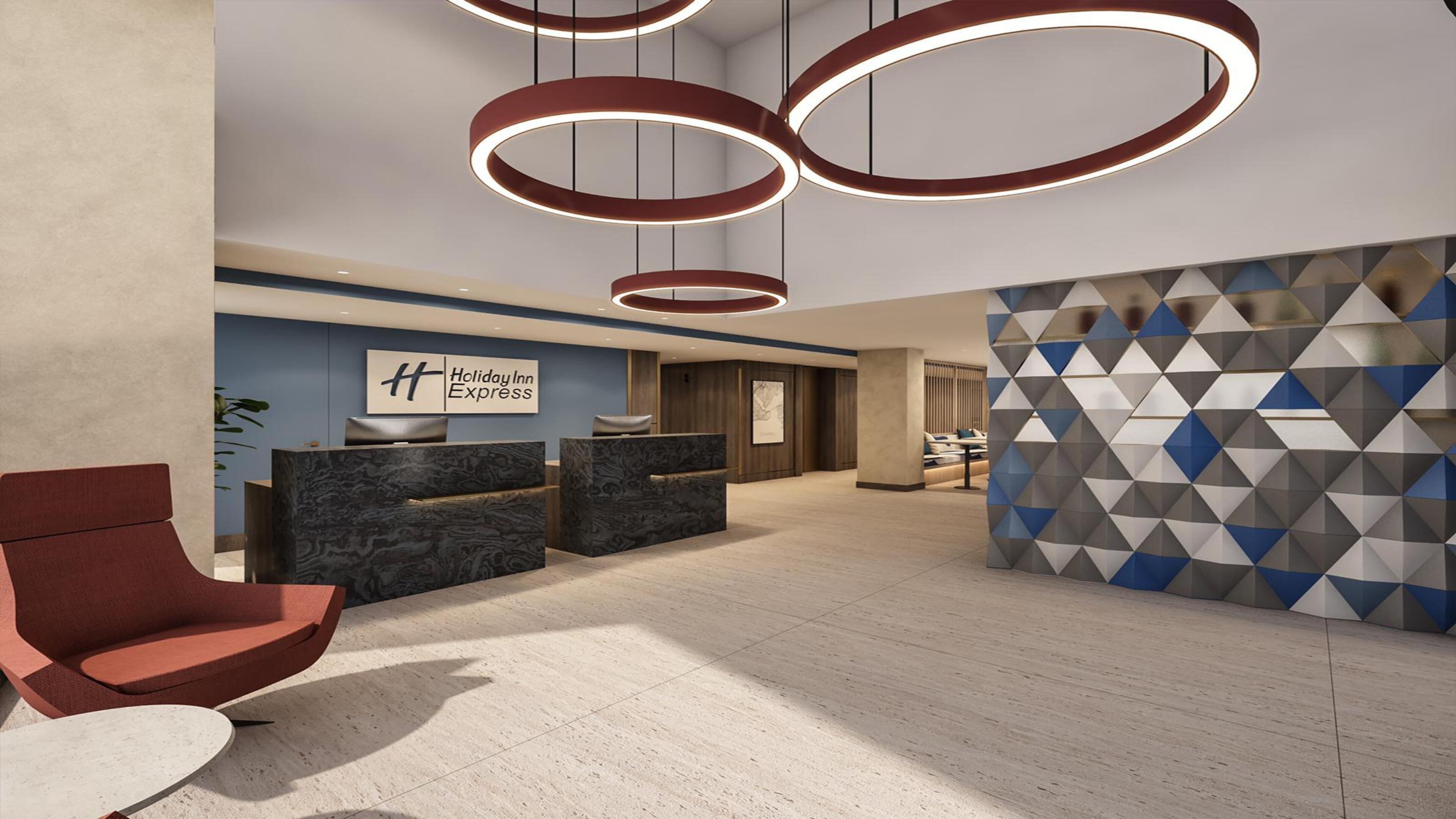 Holiday Inn Express Istanbul - Airport Arnavutkoy 3/50