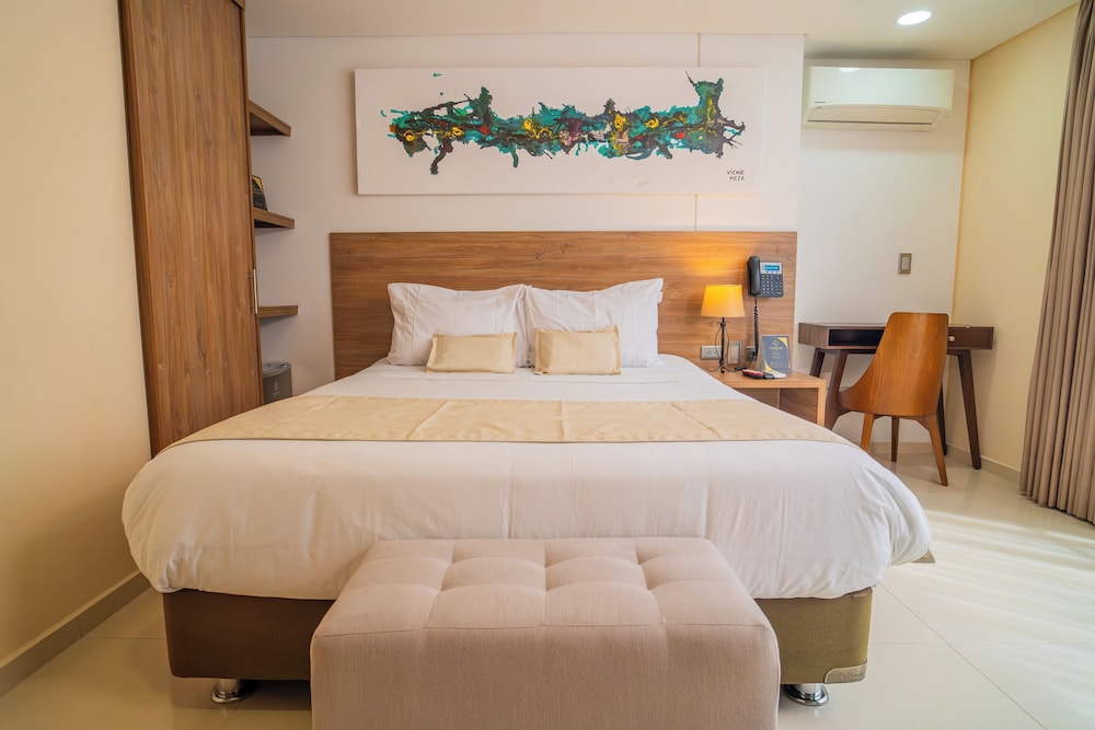 Executive, Double Bed