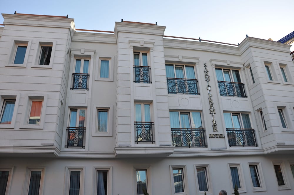 Sarnic Premier Hotel in ISTANBUL