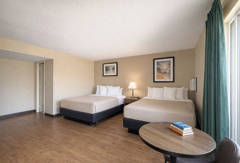 غرفة سوبيريور بسريرين كوين، Lake Powell Canyon Inn 5/10