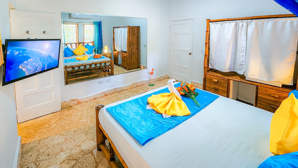 Paradiso del Caribe 10/50