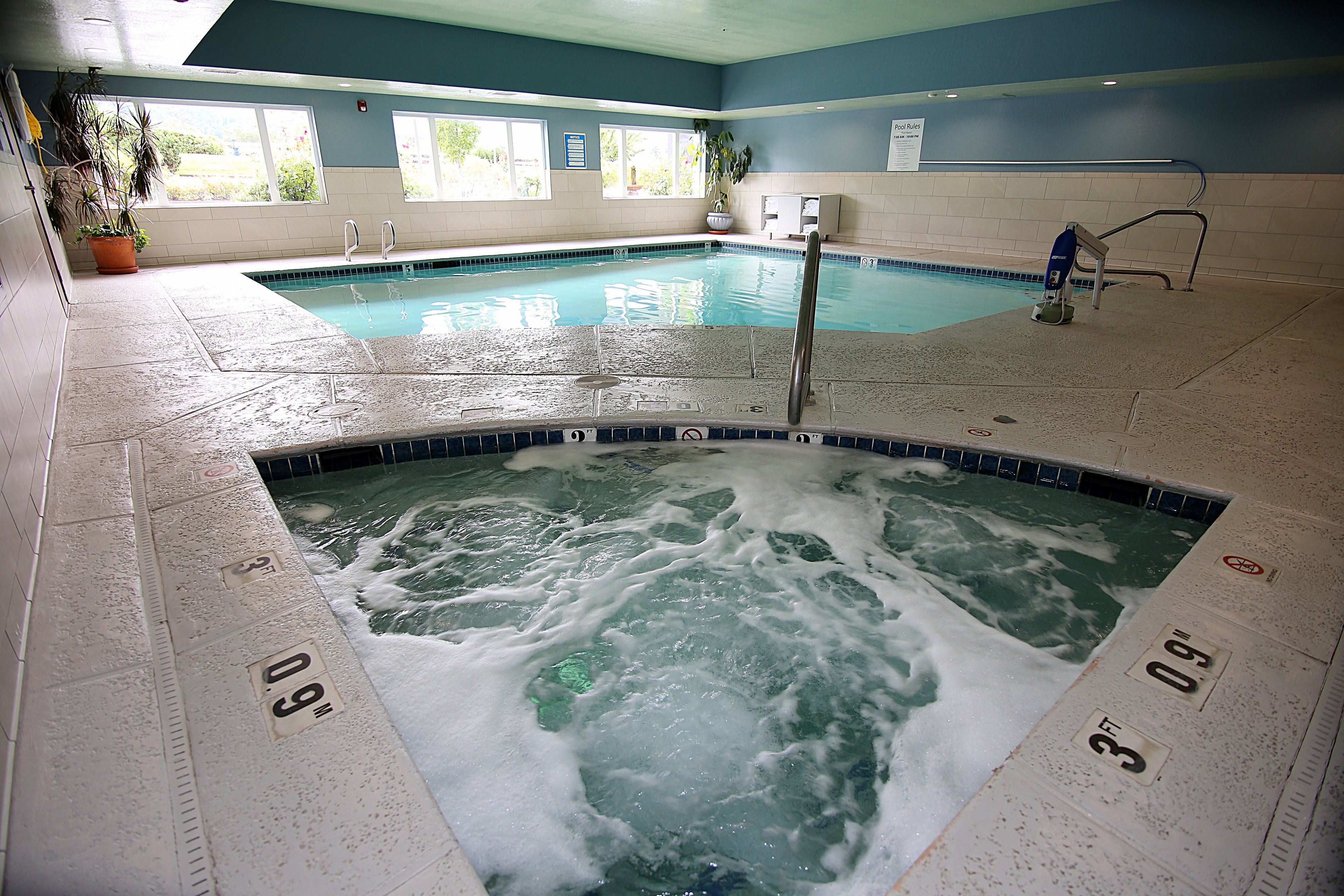 Holiday Inn Express Hotel And Suites Ashland 29/55