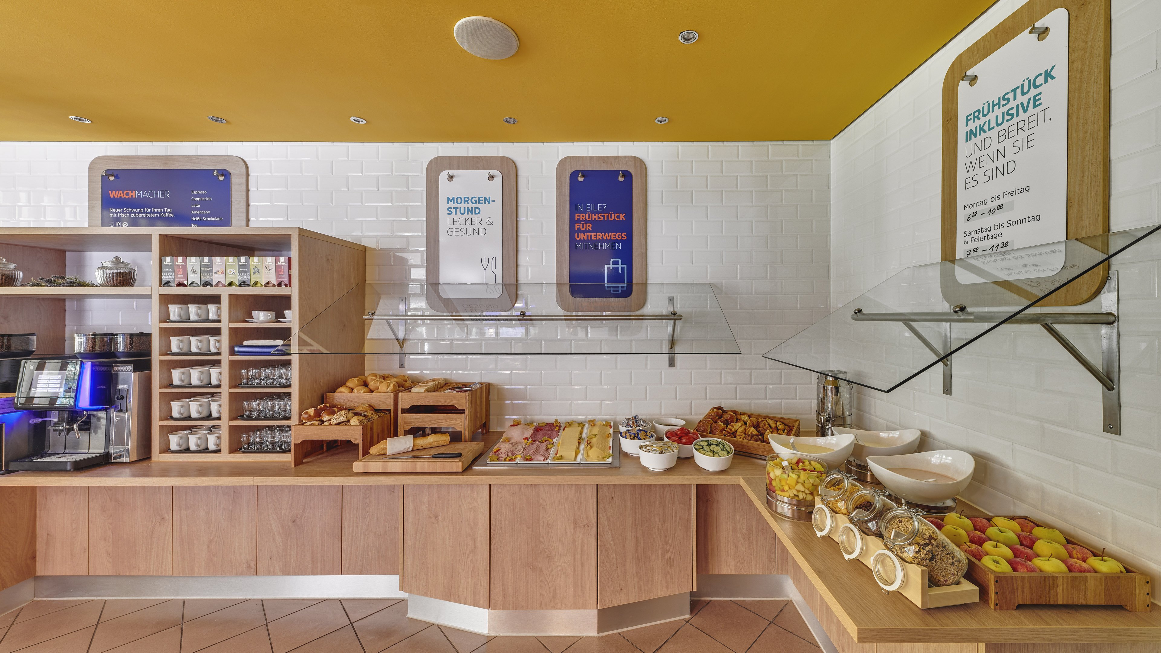 HOLIDAY INN EXPRESS COLOGNE TROISDORF 18/42