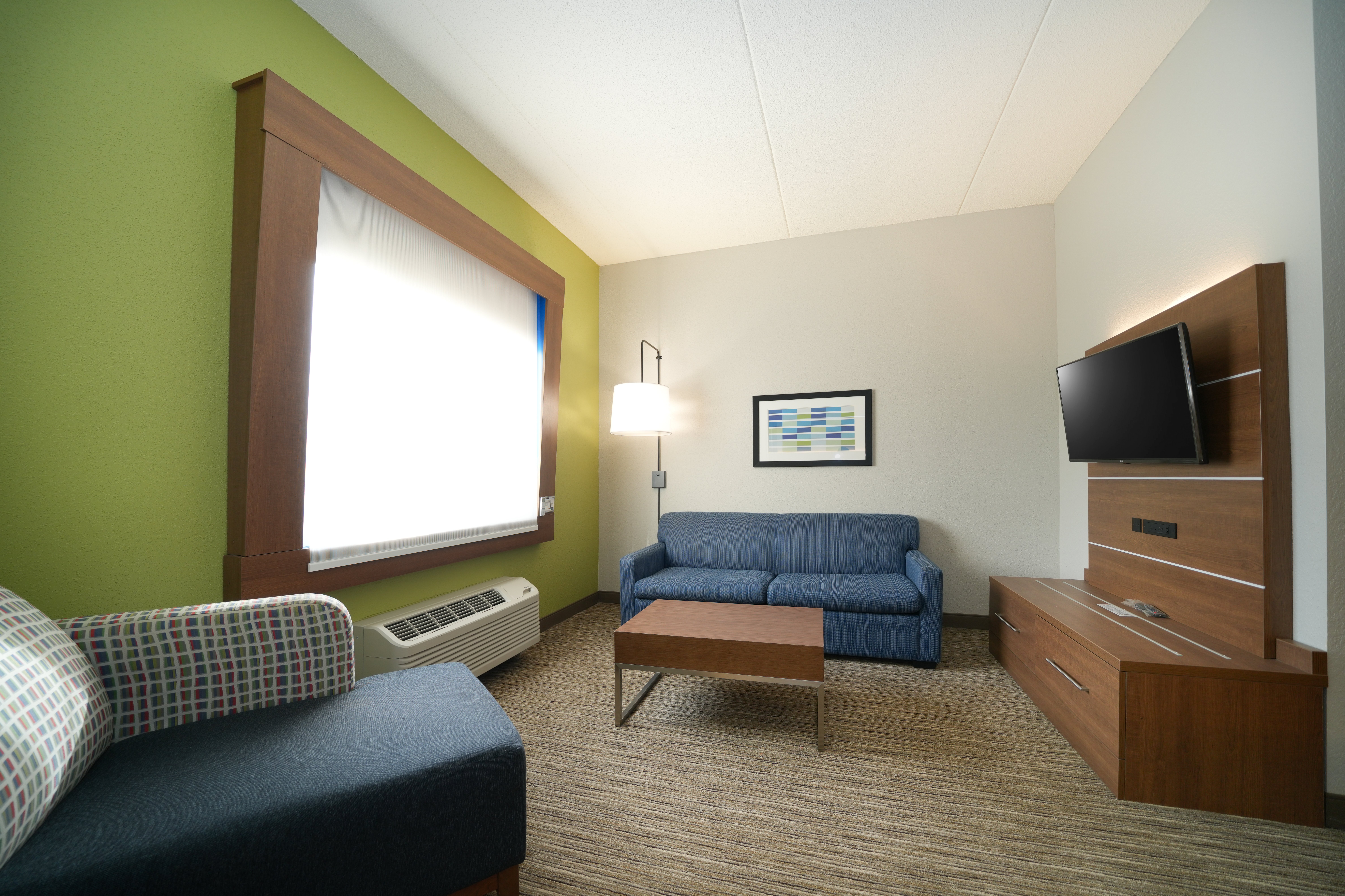 Holiday Inn Express Hotel And Suites Mankato East 52/76