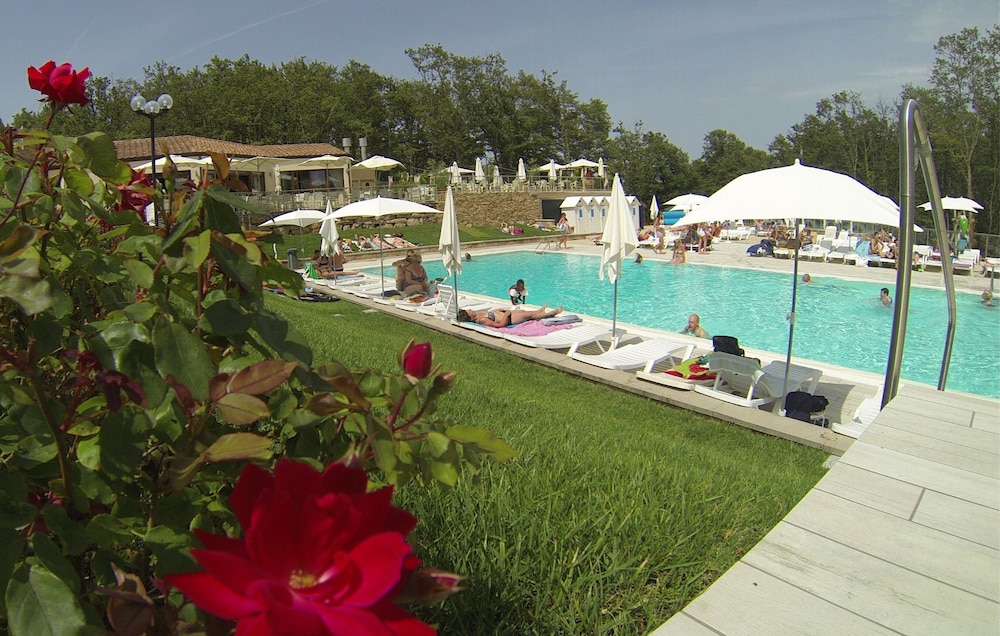 Glamping Village Orlando in Chianti 46/50