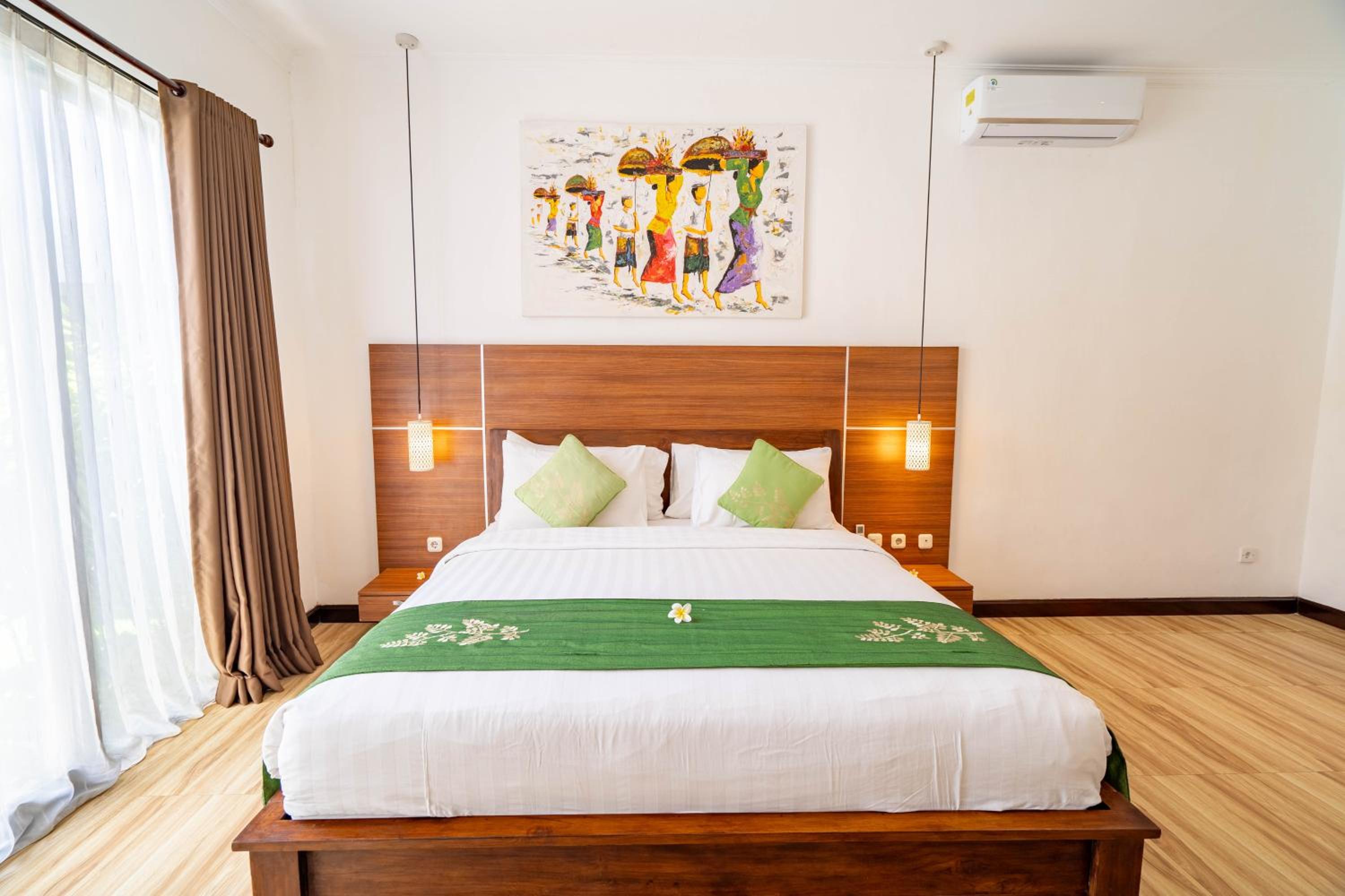 فيلا بغرفتي نوم، Gracia Bali Villas & Apartment 2/10