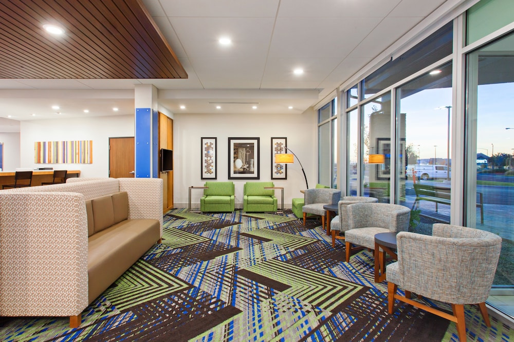 Holiday Inn Express Hotel And Suites Moses Lake 39/56