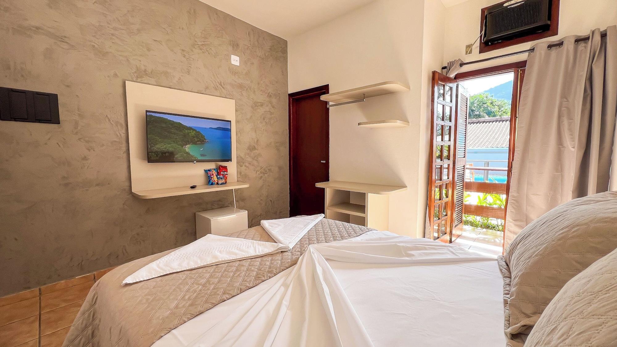 Pousada Villa Tupi Ubatuba 13/44