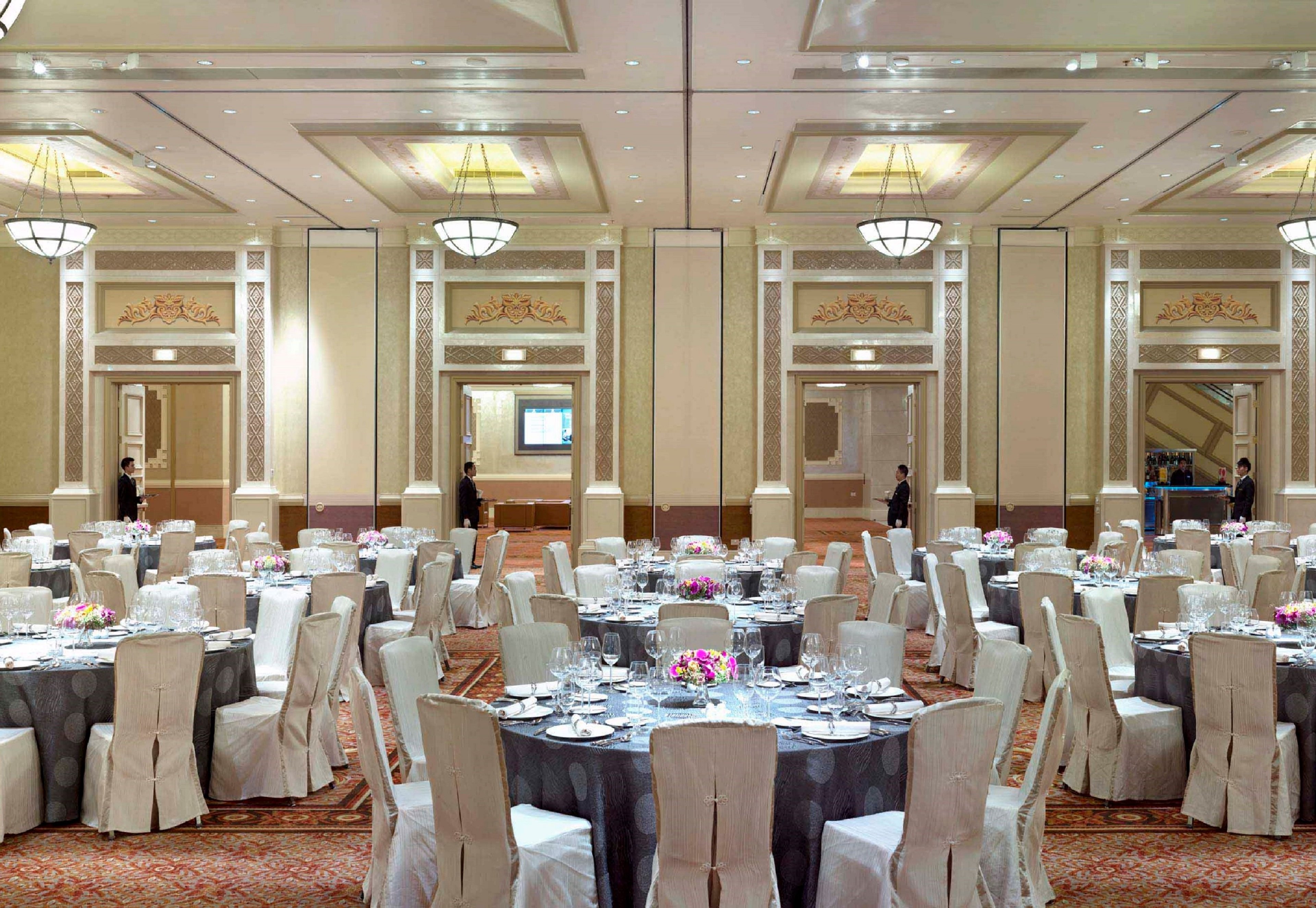 The Londoner Hotel (ex Holiday Inn Macao Cotai Central) 34/50