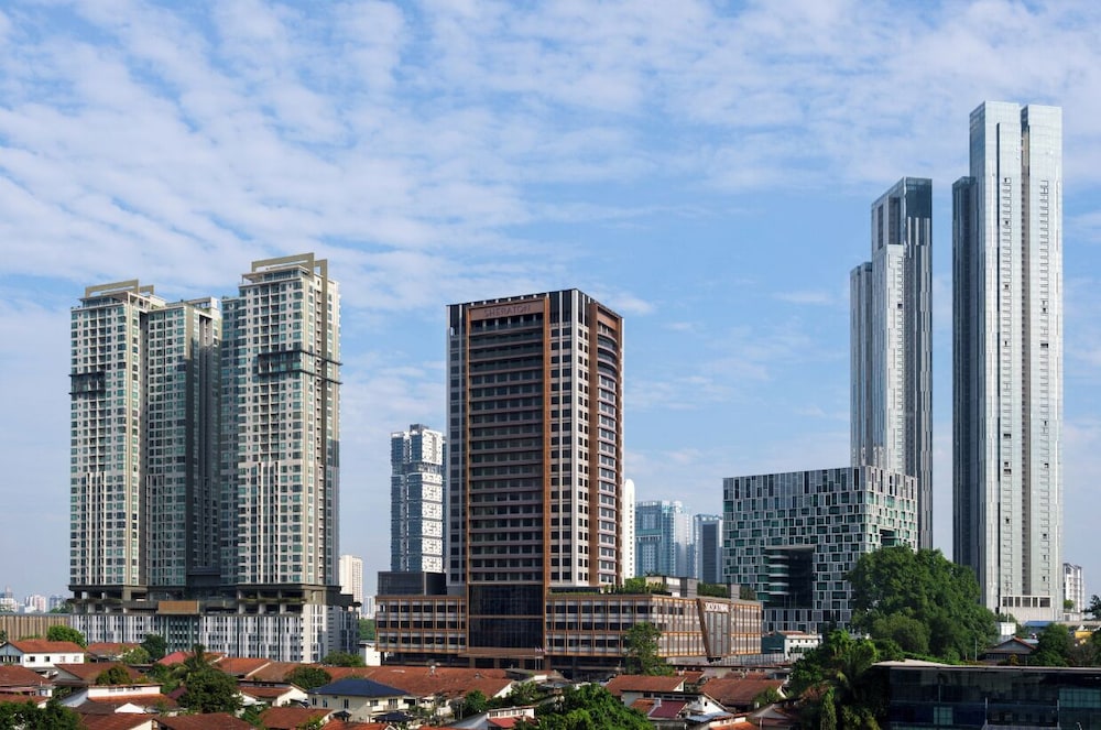 Sheraton Johor Bahru 1/49