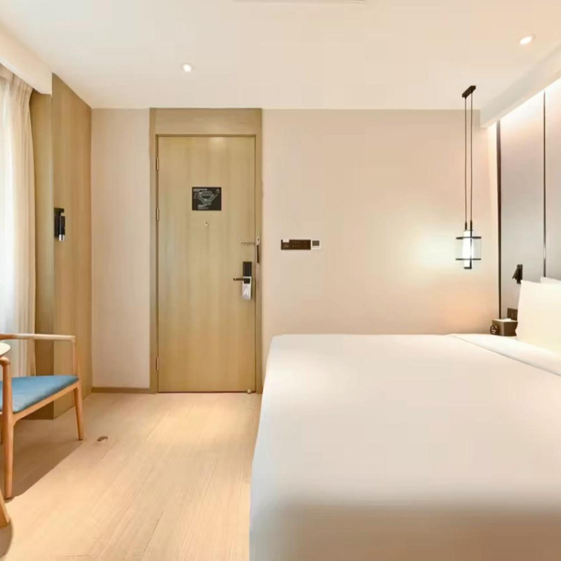 Atour Hotel Beijing Fuxingmen 21/51