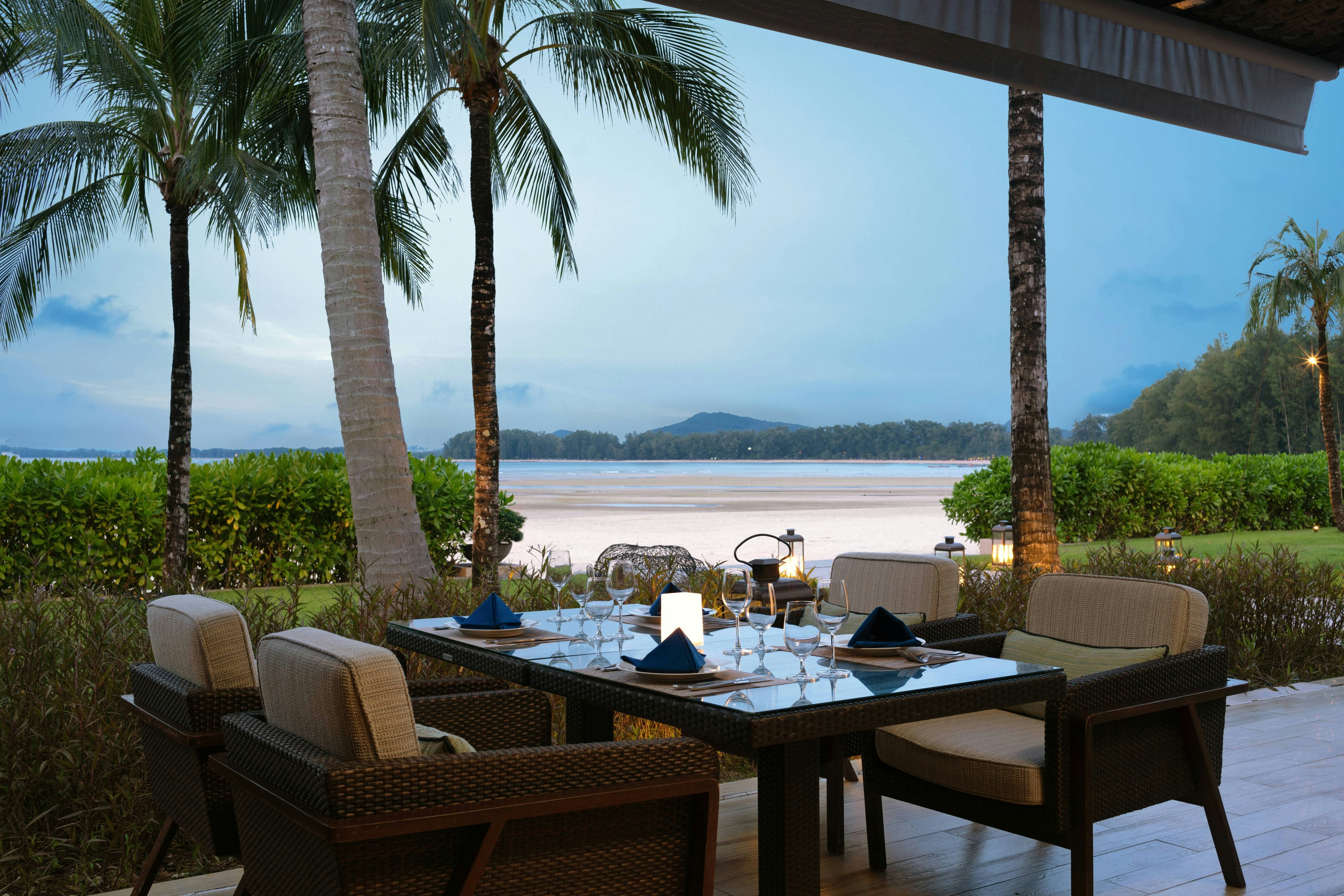 PHUKET MARRIOTT RESORT & SPA, NAI YANG BEACH 50/78