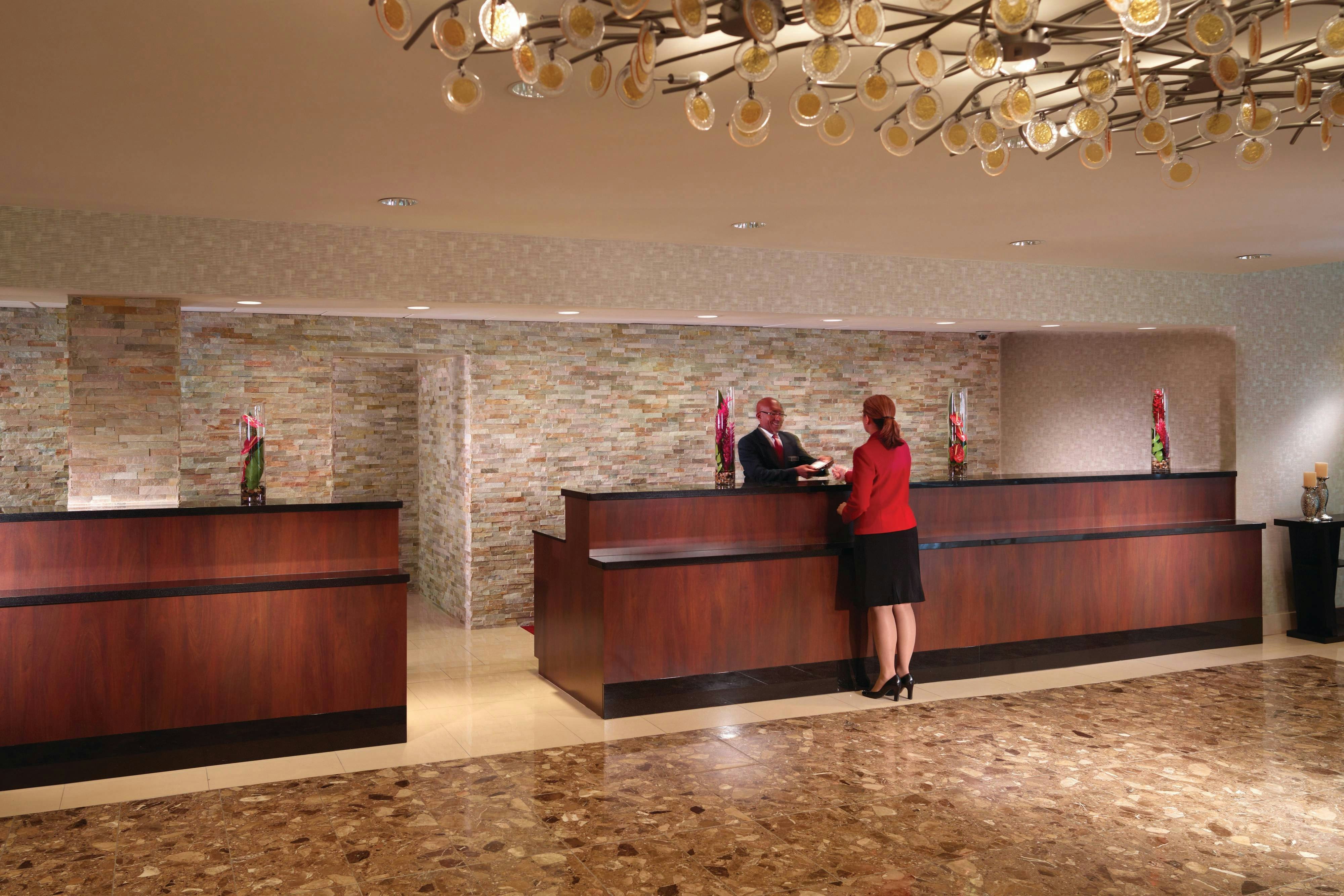 Atlanta Airport Marriott 7/50