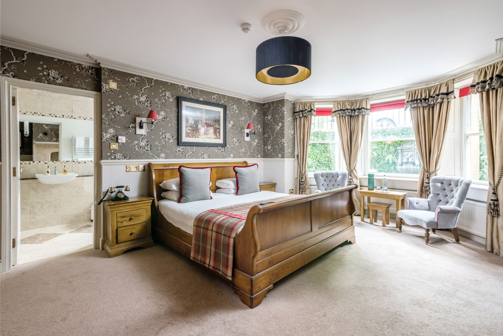 Premier, King Bed