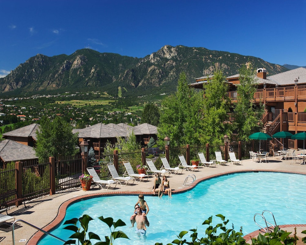 Cheyenne Mountain Resort, A Destination By Hyatt Hotel 5/60