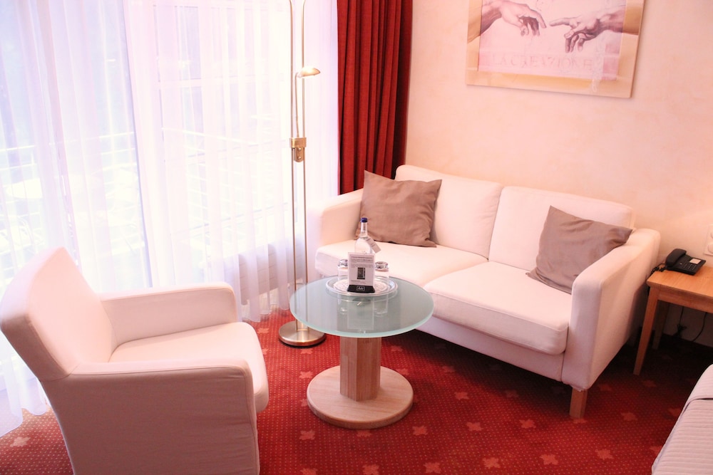Hotel Villa Gropius 31/49
