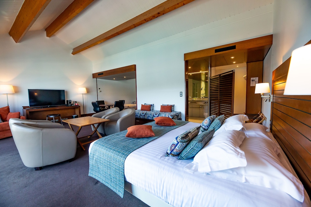 HOTEL LE GRAND PAVOIS 19/87