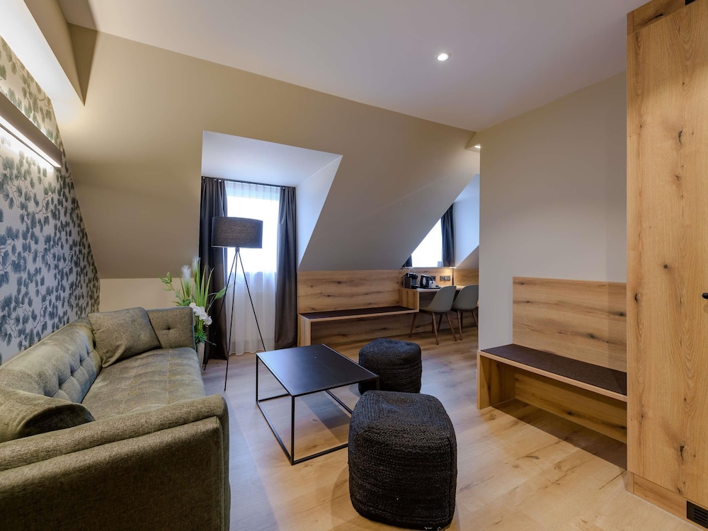 Mercure Hotel Muenchen Altstadt 28/50