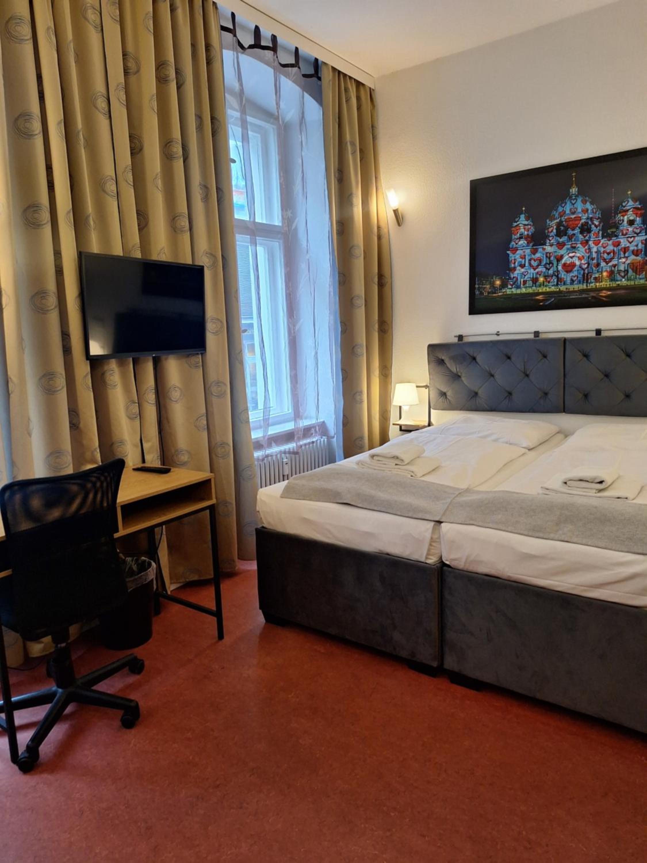 Hotel Amelie Berlin 43/50