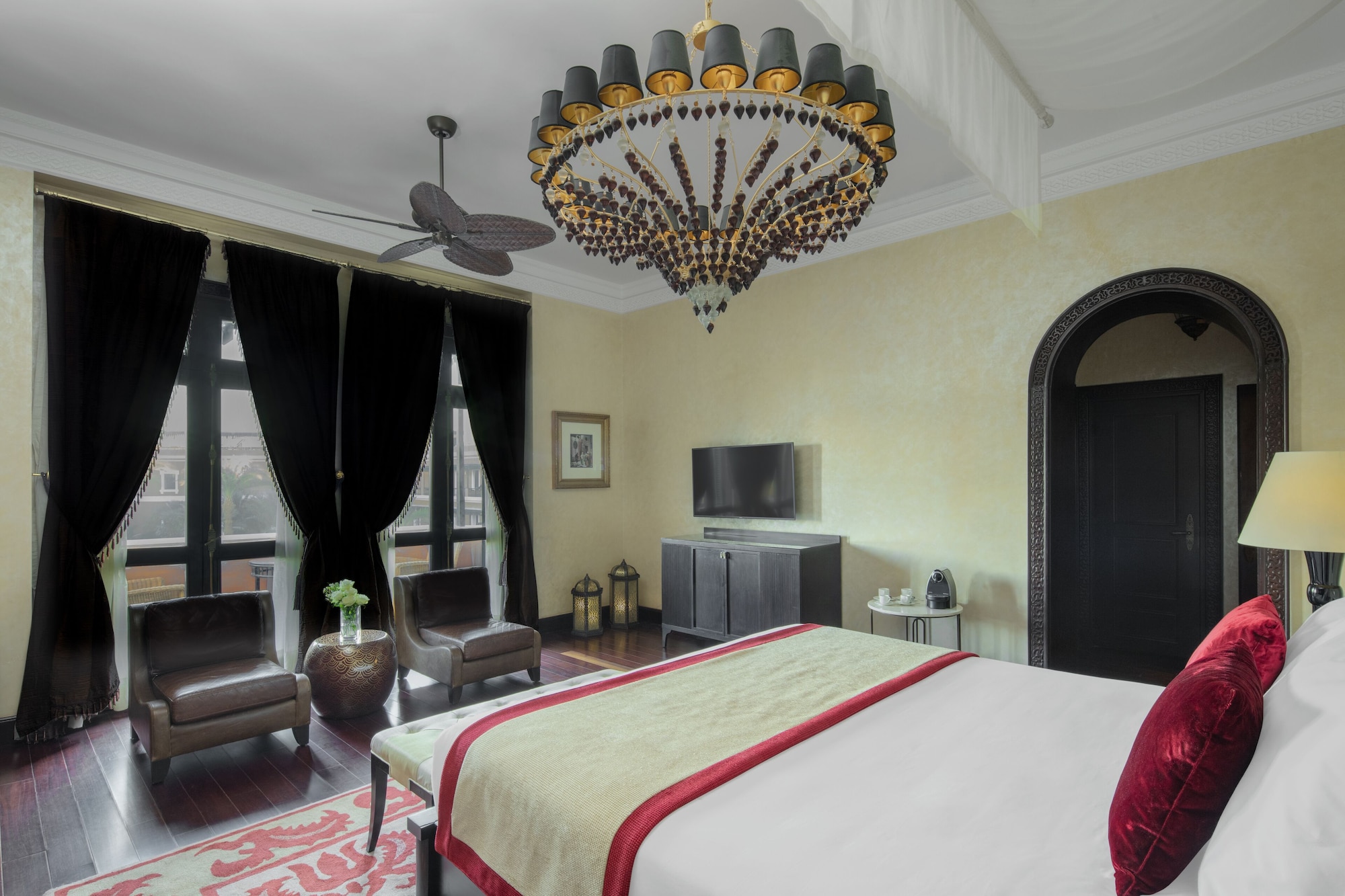 rooms