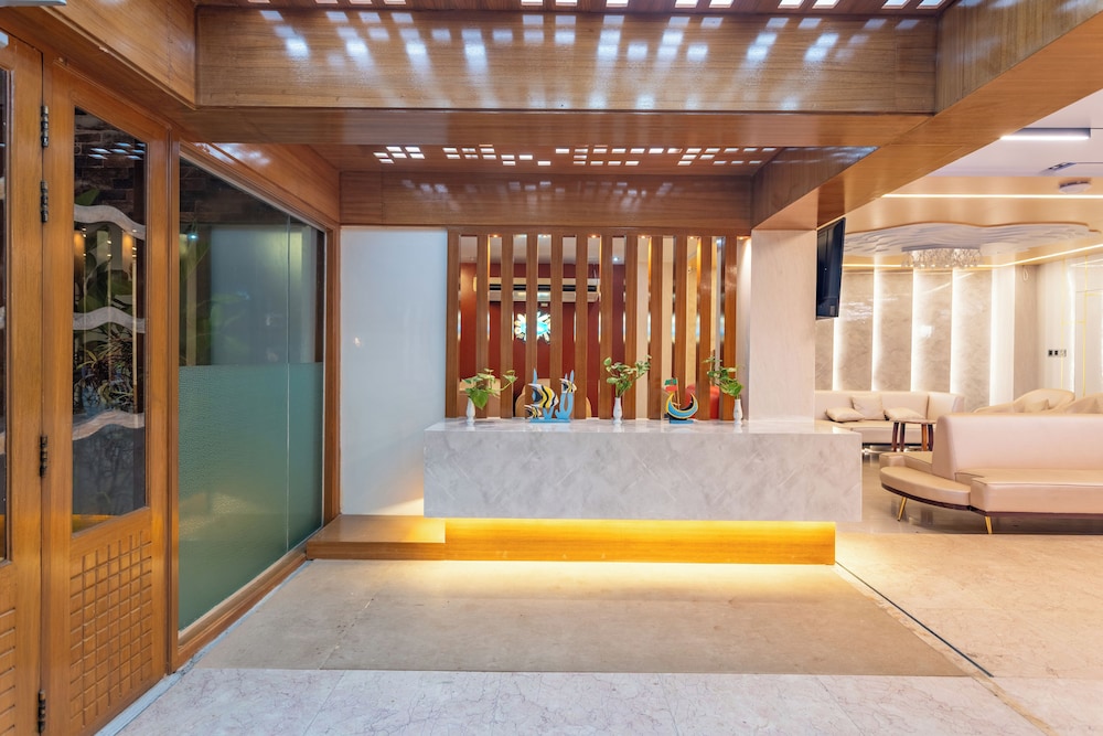 Lobby at PRIME PARK HOTEL, COX S BAZAR