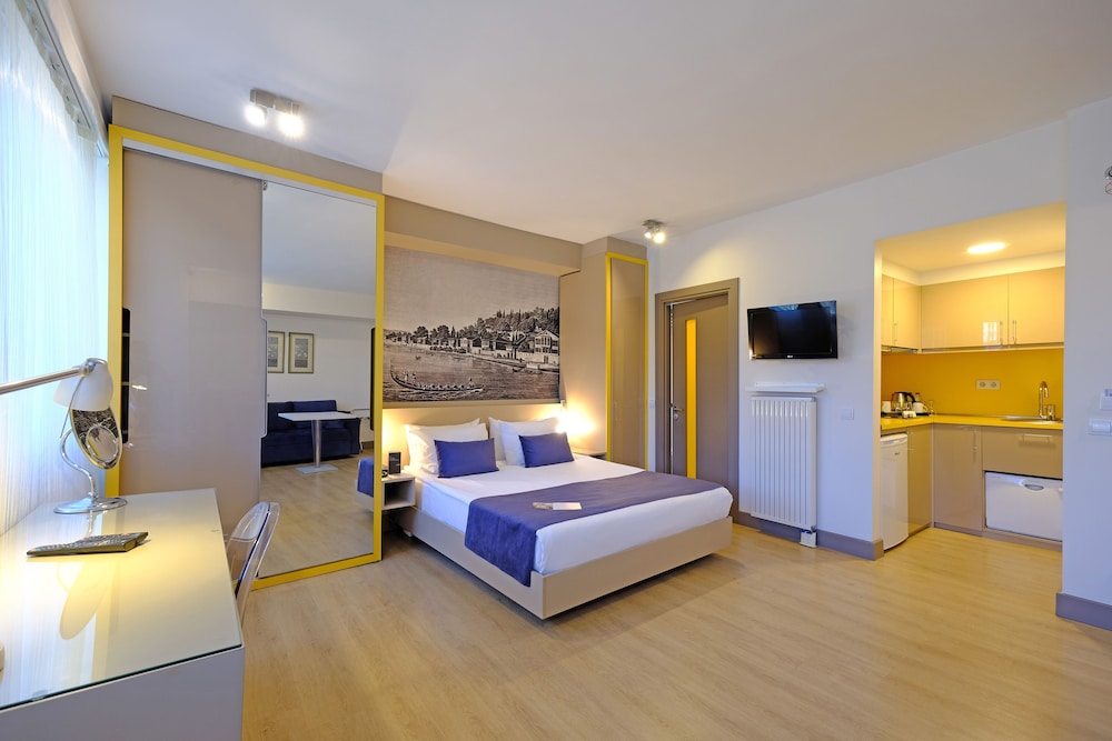 Cheya Besiktas Hotel 15/49