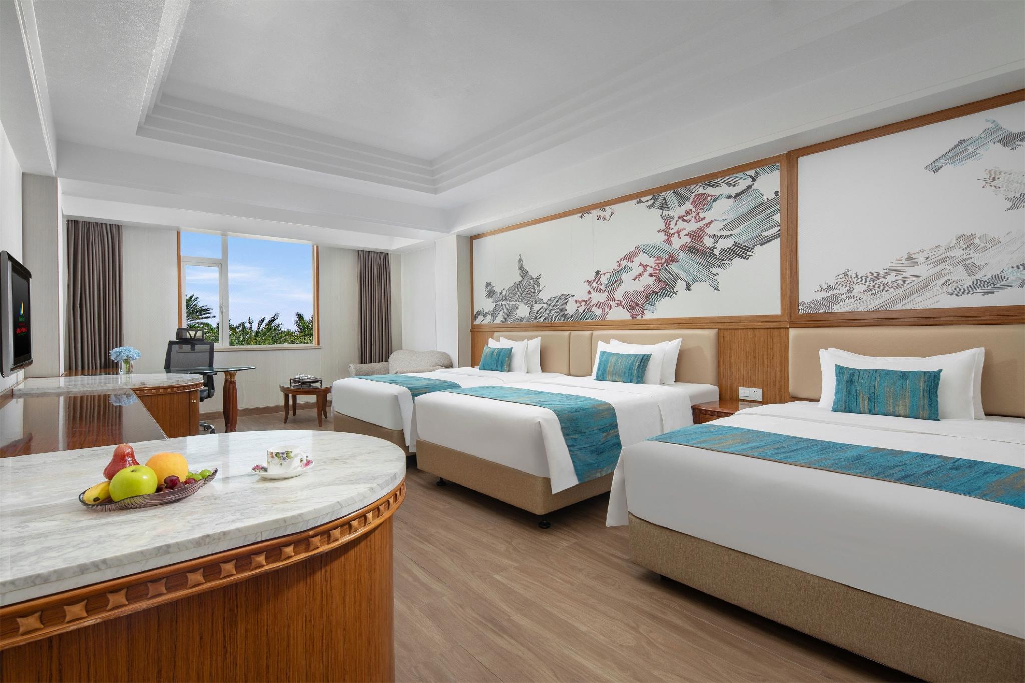 West Gulf Holiday Hotel 21/45