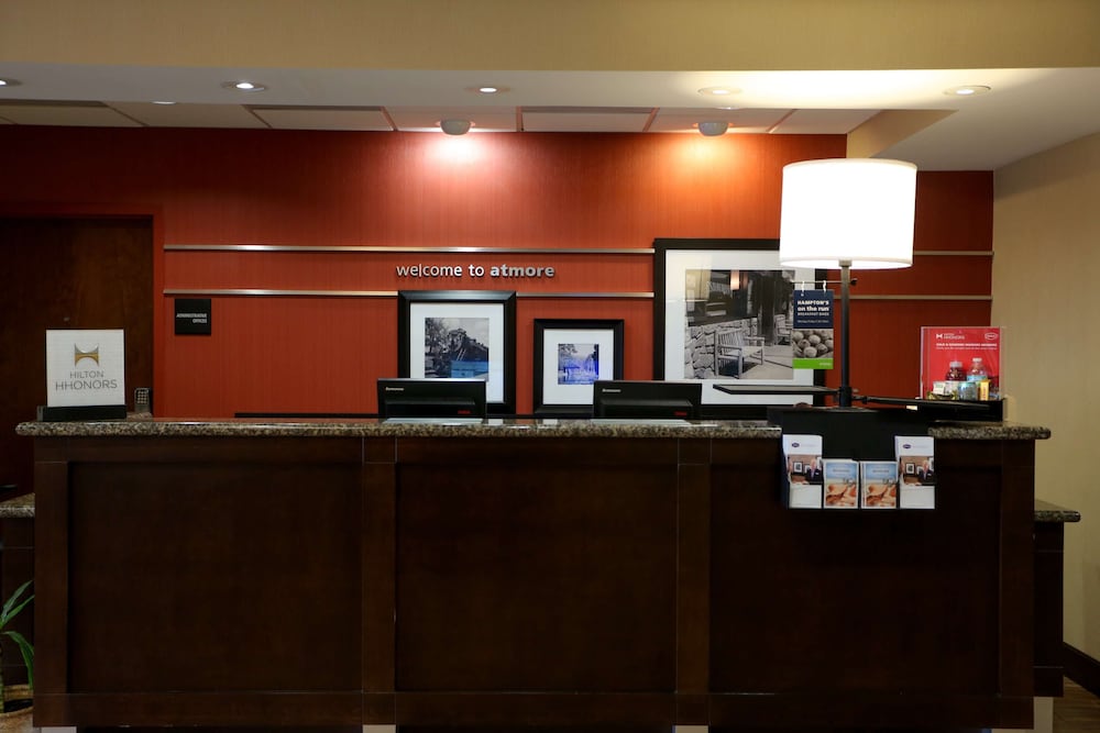 Hampton Inn Atmore 13/52